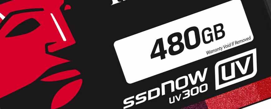  Odzyskiwanie danych z SSD Kingston na przykładzie uv300